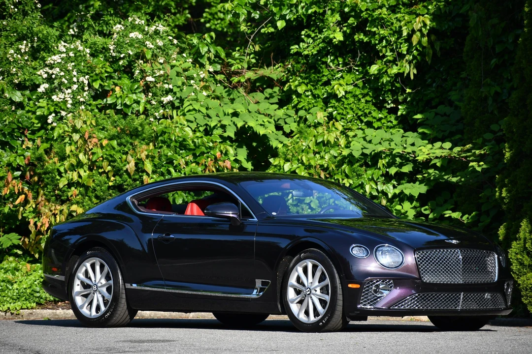 2021 Bentley Continental GT 3rd Gen - Image 4 of 31