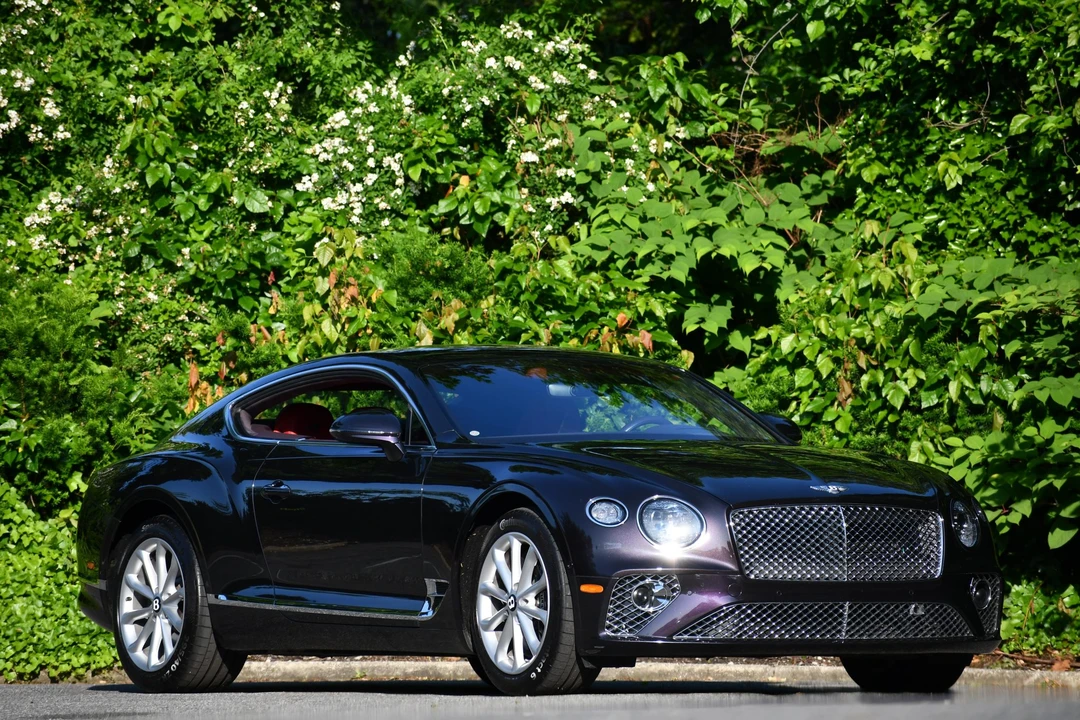 2021 Bentley Continental GT 3rd Gen - Image 3 of 31