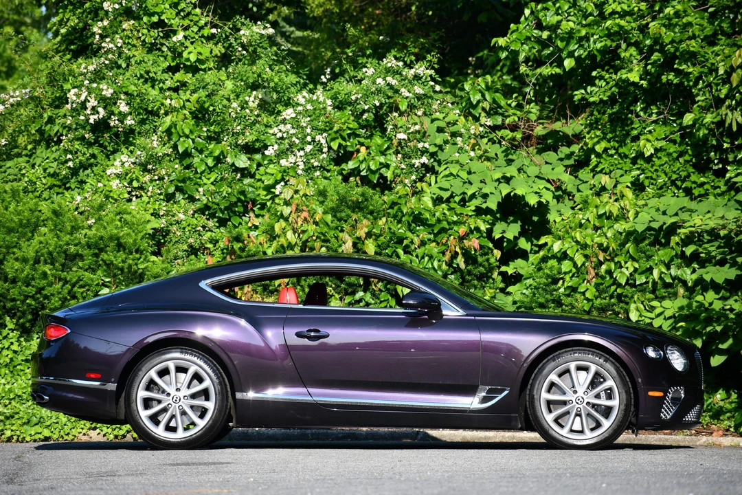 2021 Bentley Continental GT 3rd Gen - Image 5 of 31