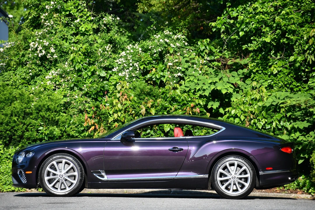 2021 Bentley Continental GT 3rd Gen - Image 8 of 31