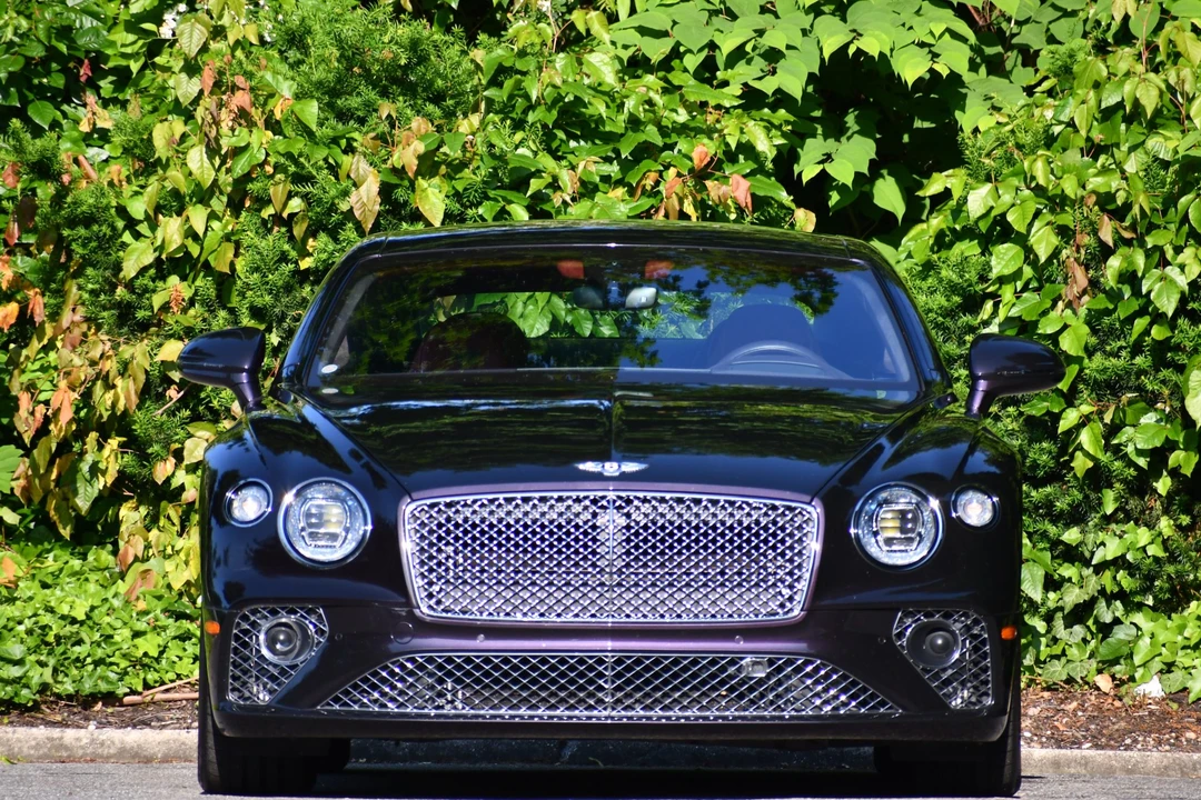 2021 Bentley Continental GT 3rd Gen - Image 9 of 31