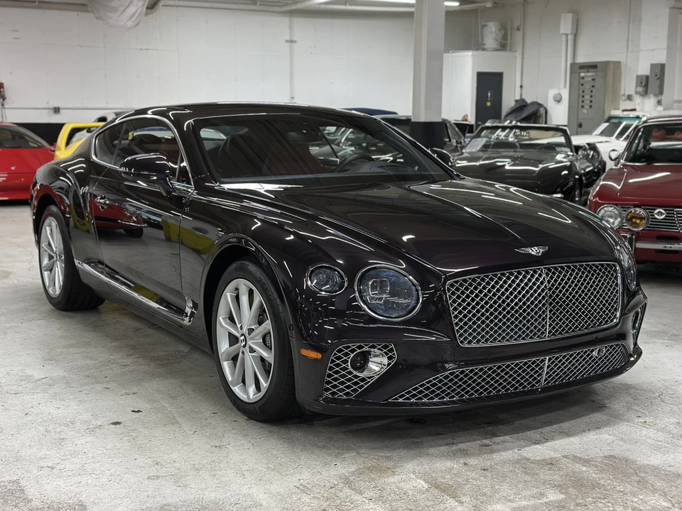 2021 Bentley Continental GT 3rd Gen - Image 12 of 31
