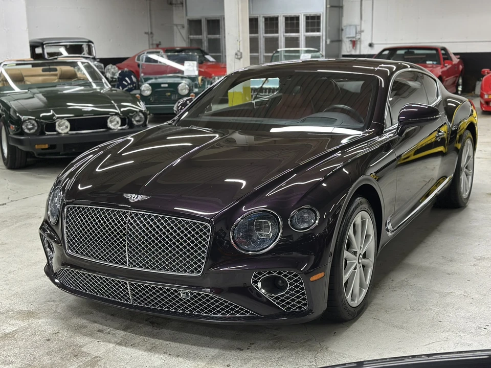 2021 Bentley Continental GT 3rd Gen - Image 18 of 31