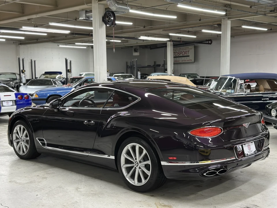 2021 Bentley Continental GT 3rd Gen - Image 16 of 31