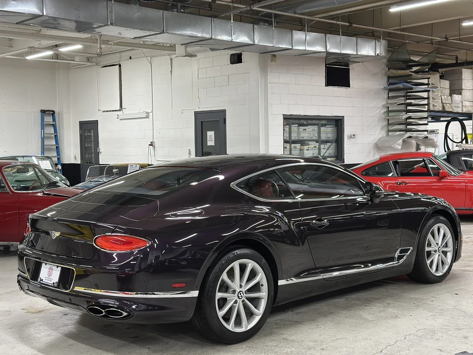 2021 Bentley Continental GT 3rd Gen - Image 14 of 31
