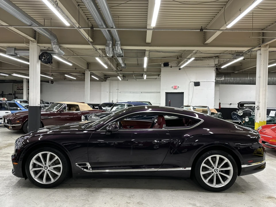 2021 Bentley Continental GT 3rd Gen - Image 17 of 31