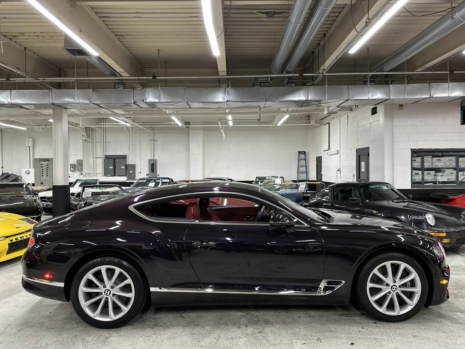 2021 Bentley Continental GT 3rd Gen - Image 13 of 31