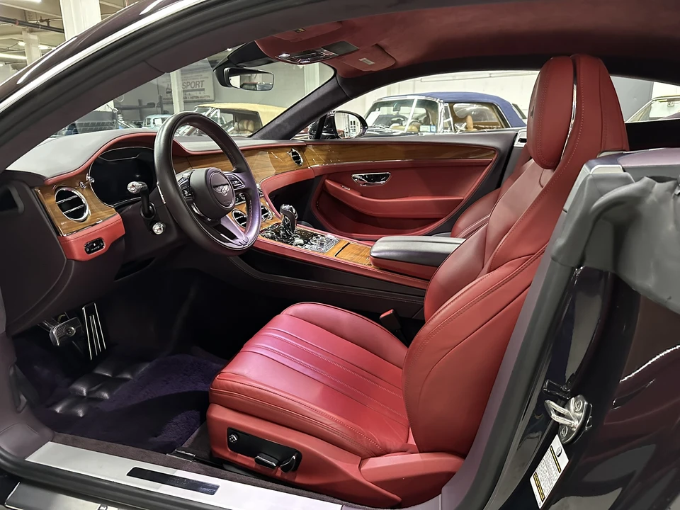 2021 Bentley Continental GT 3rd Gen - Image 30 of 31
