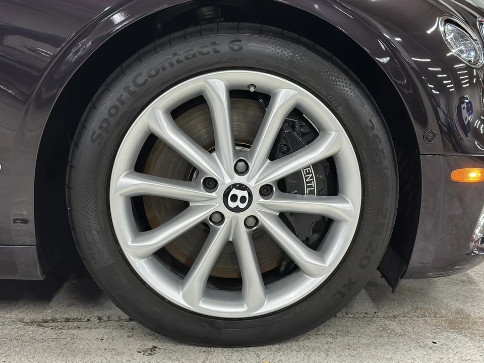 2021 Bentley Continental GT 3rd Gen - Image 25 of 31