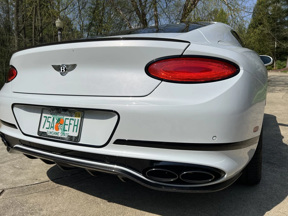 2021 Bentley Continental GT 3rd Gen - Image 31 of 31