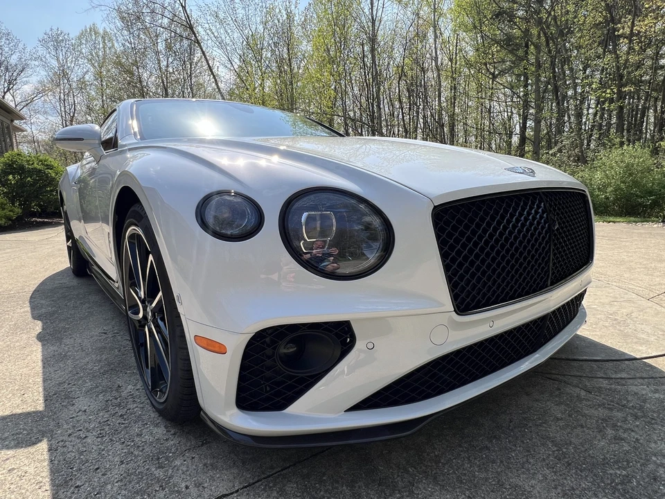 2021 Bentley Continental GT 3rd Gen - Image 9 of 31