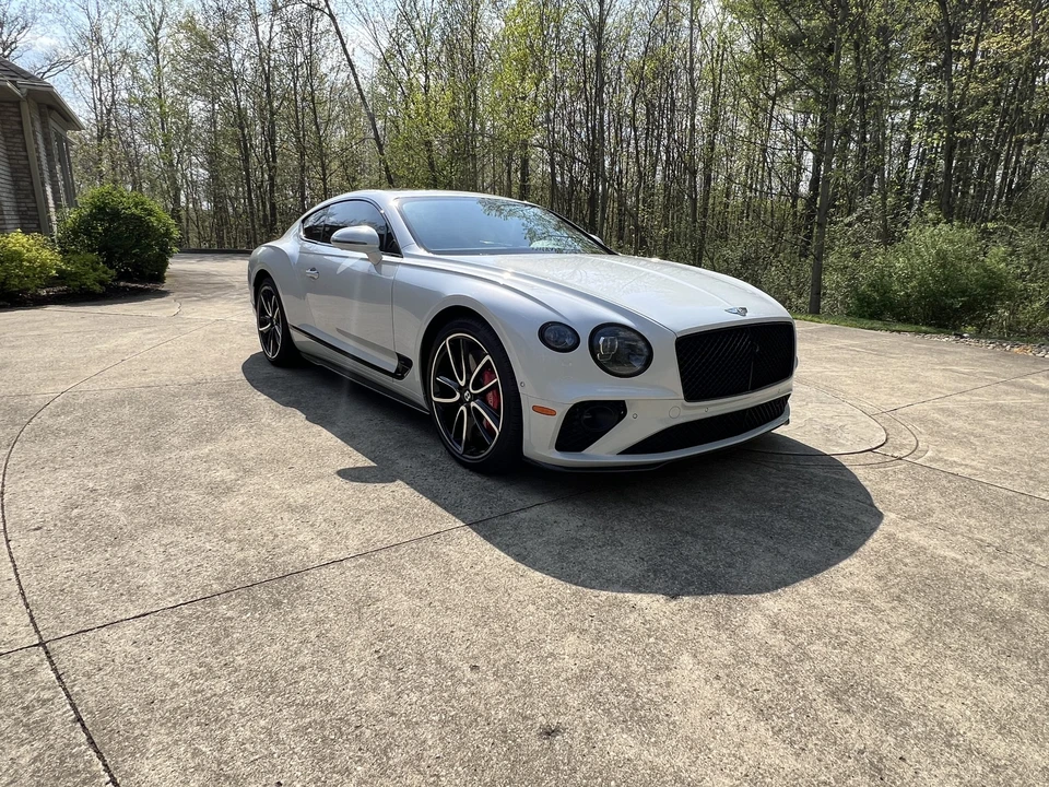 2021 Bentley Continental GT 3rd Gen - Image 6 of 31