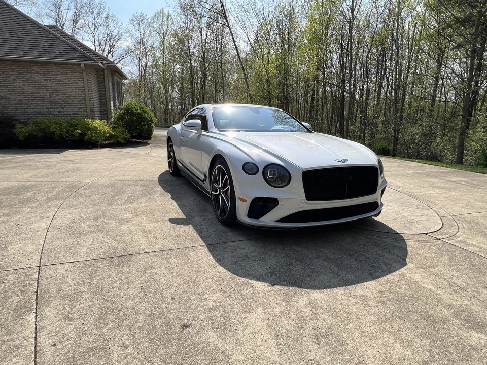 2021 Bentley Continental GT 3rd Gen - Image 5 of 31