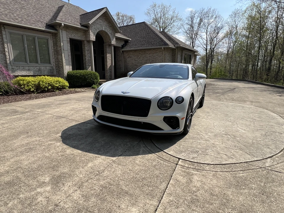 2021 Bentley Continental GT 3rd Gen - Image 4 of 31
