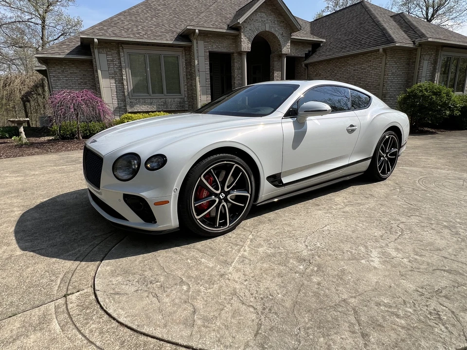 2021 Bentley Continental GT 3rd Gen - Image 3 of 31