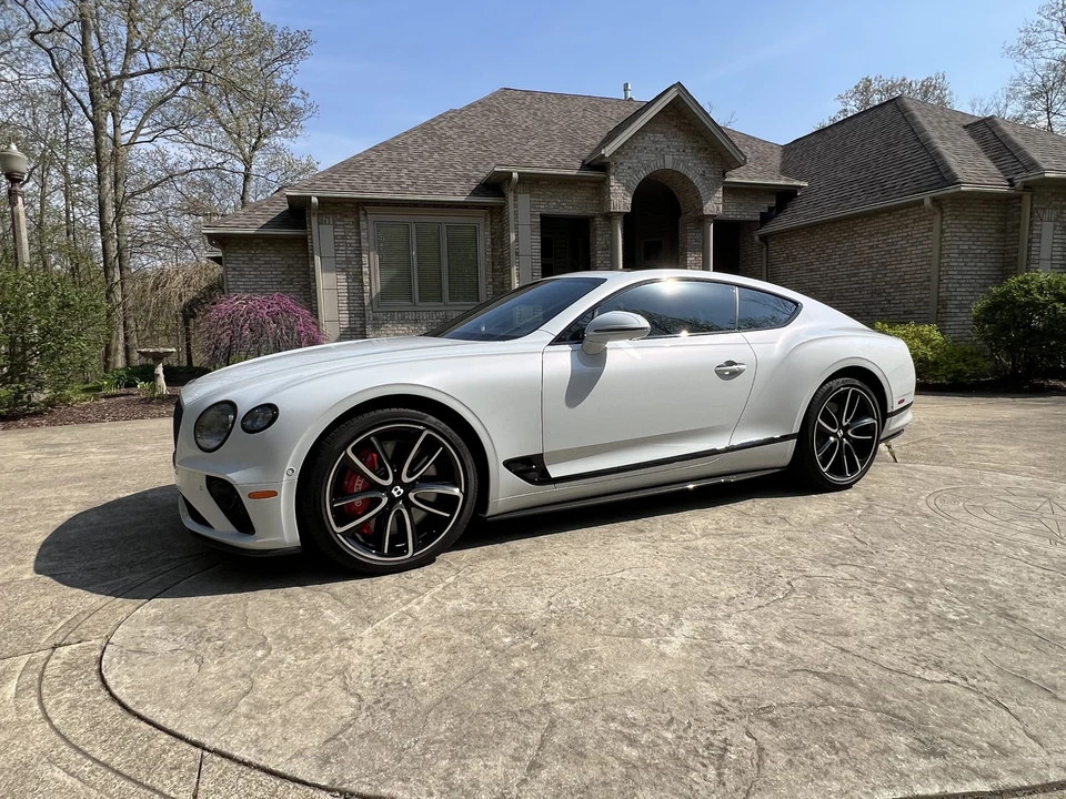 2021 Bentley Continental GT 3rd Gen - Image 2 of 31