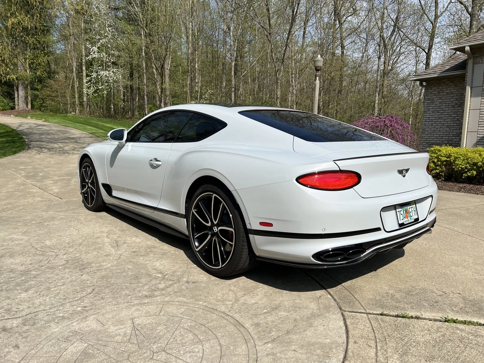 2021 Bentley Continental GT 3rd Gen - Image 20 of 31