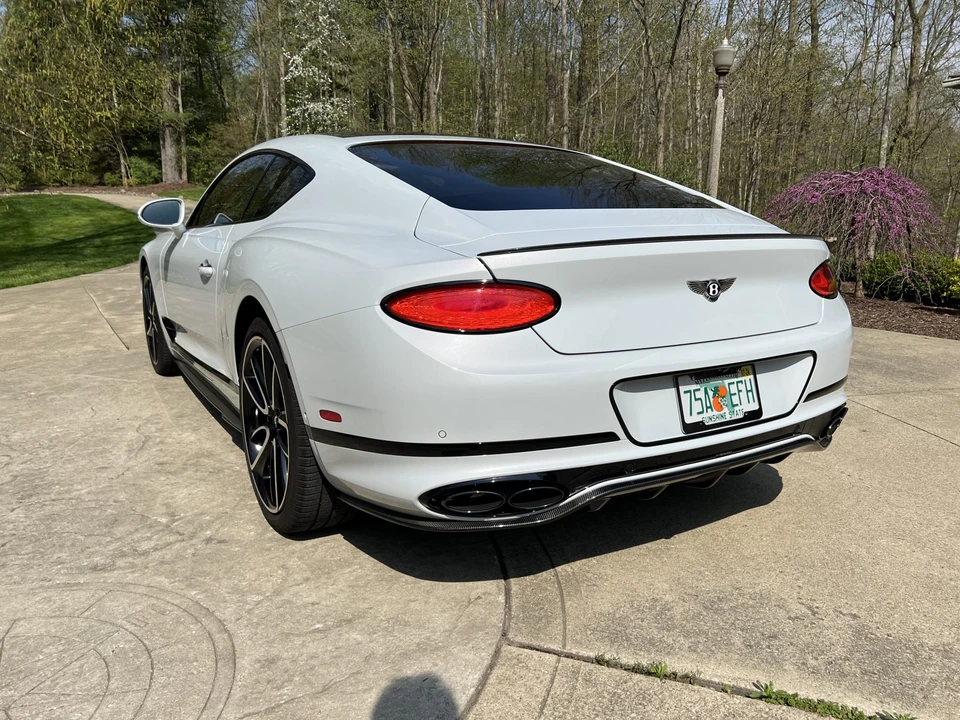 2021 Bentley Continental GT 3rd Gen - Image 19 of 31