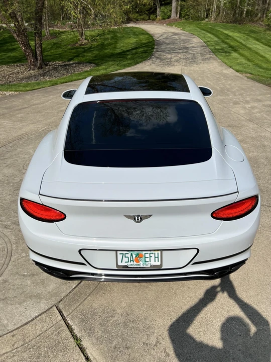2021 Bentley Continental GT 3rd Gen - Image 18 of 31