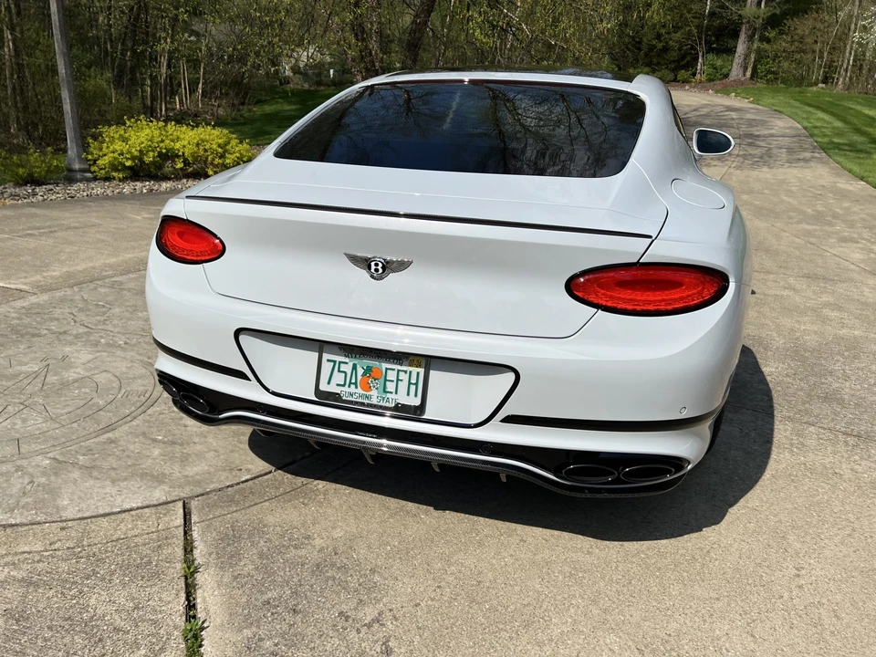 2021 Bentley Continental GT 3rd Gen - Image 17 of 31