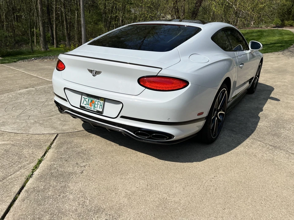 2021 Bentley Continental GT 3rd Gen - Image 16 of 31