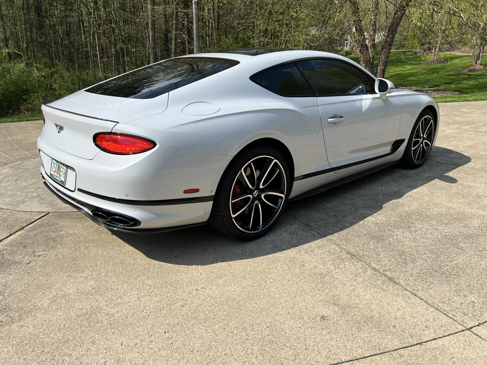 2021 Bentley Continental GT 3rd Gen - Image 15 of 31