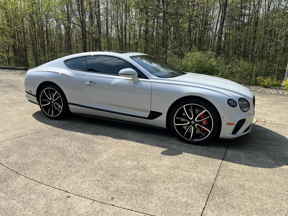 2021 Bentley Continental GT 3rd Gen - Image 12 of 31