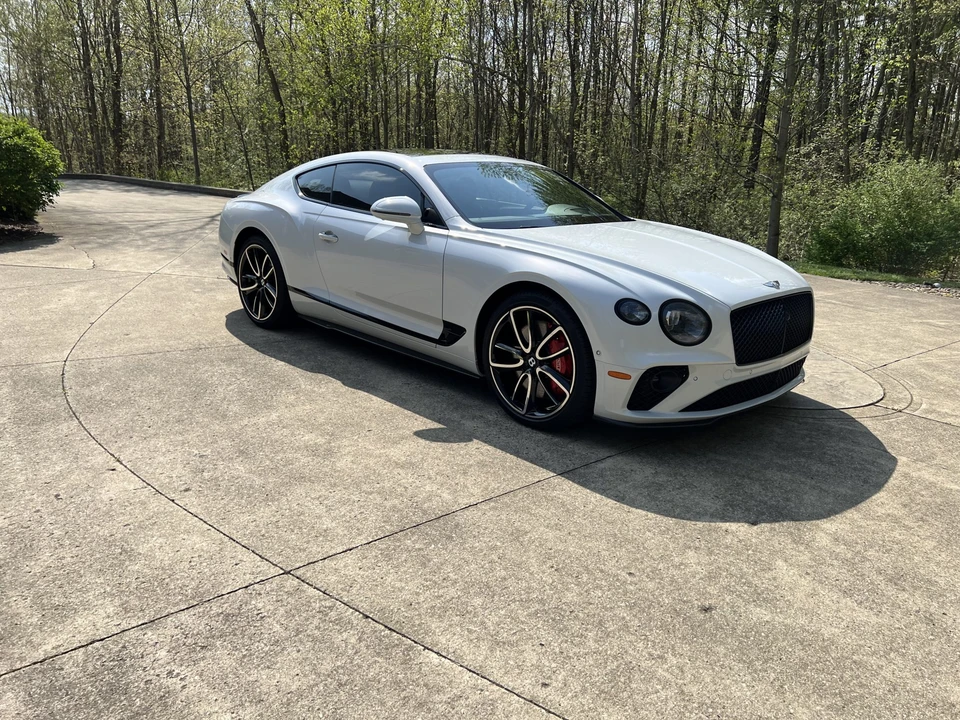 2021 Bentley Continental GT 3rd Gen - Image 11 of 31