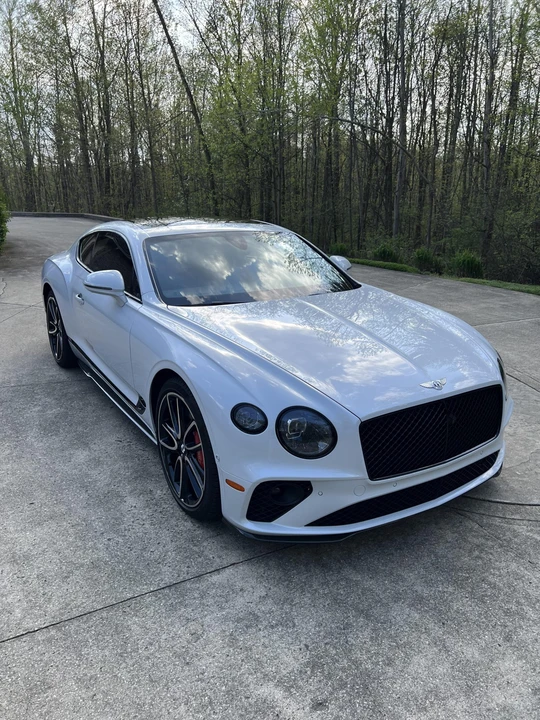 2021 Bentley Continental GT 3rd Gen - Image 10 of 31
