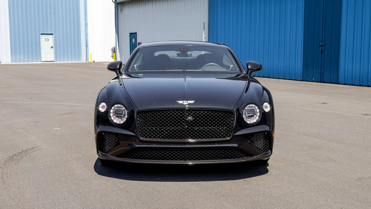 2021 Bentley Continental GT 3rd Gen - Image 2 of 31