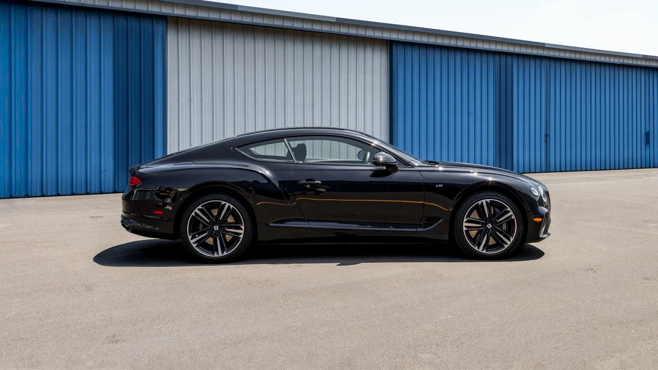 2021 Bentley Continental GT 3rd Gen - Image 4 of 31