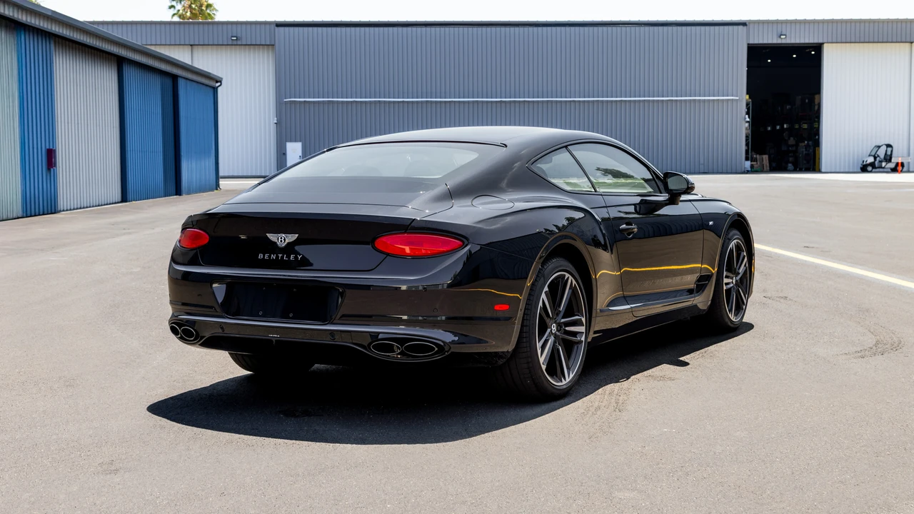 2021 Bentley Continental GT 3rd Gen - Image 5 of 31