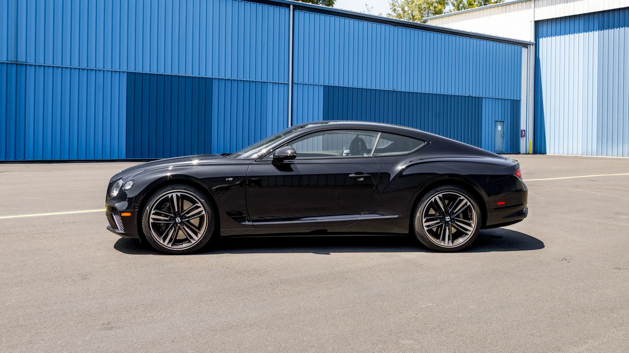 2021 Bentley Continental GT 3rd Gen - Image 8 of 31