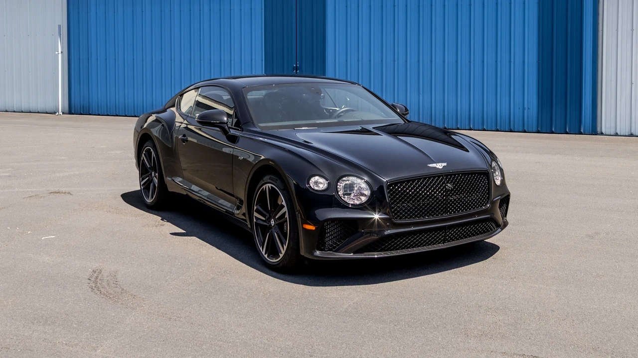 2021 Bentley Continental GT 3rd Gen - Image 3 of 31