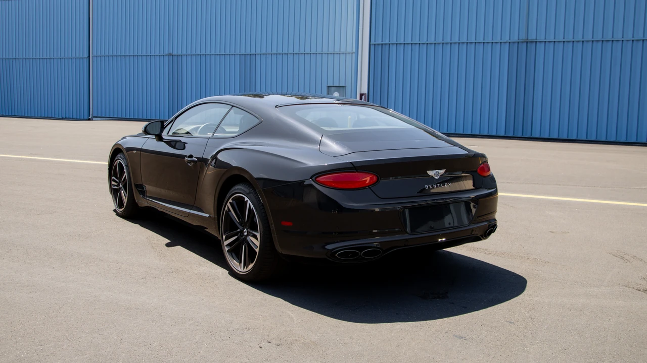2021 Bentley Continental GT 3rd Gen - Image 7 of 31
