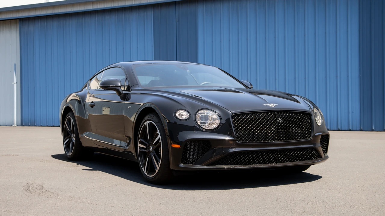2021 Bentley Continental GT 3rd Gen - Image 11 of 31