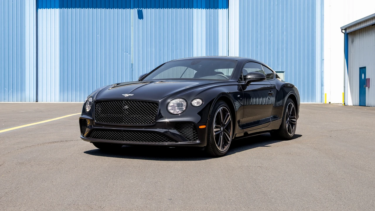 2021 Bentley Continental GT 3rd Gen - Image 9 of 31