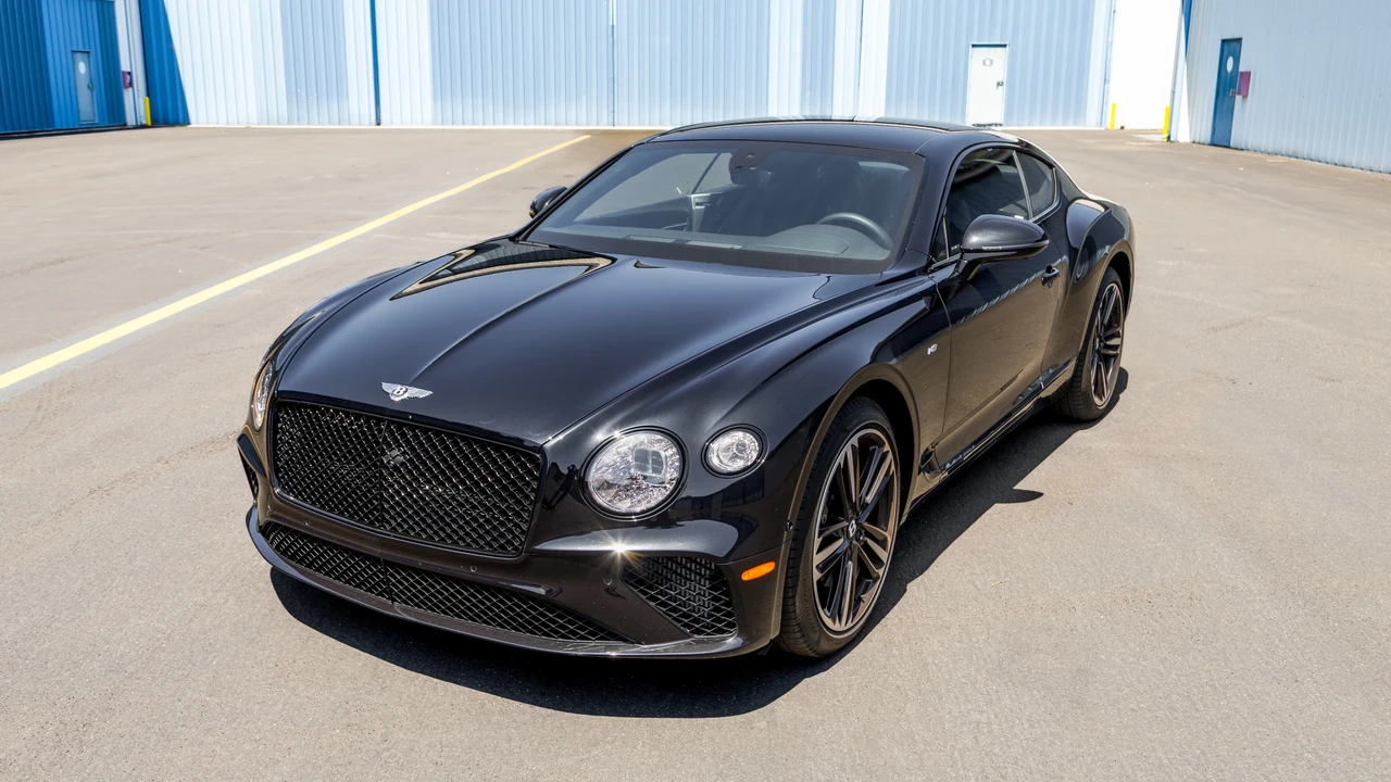 2021 Bentley Continental GT 3rd Gen - Image 10 of 31