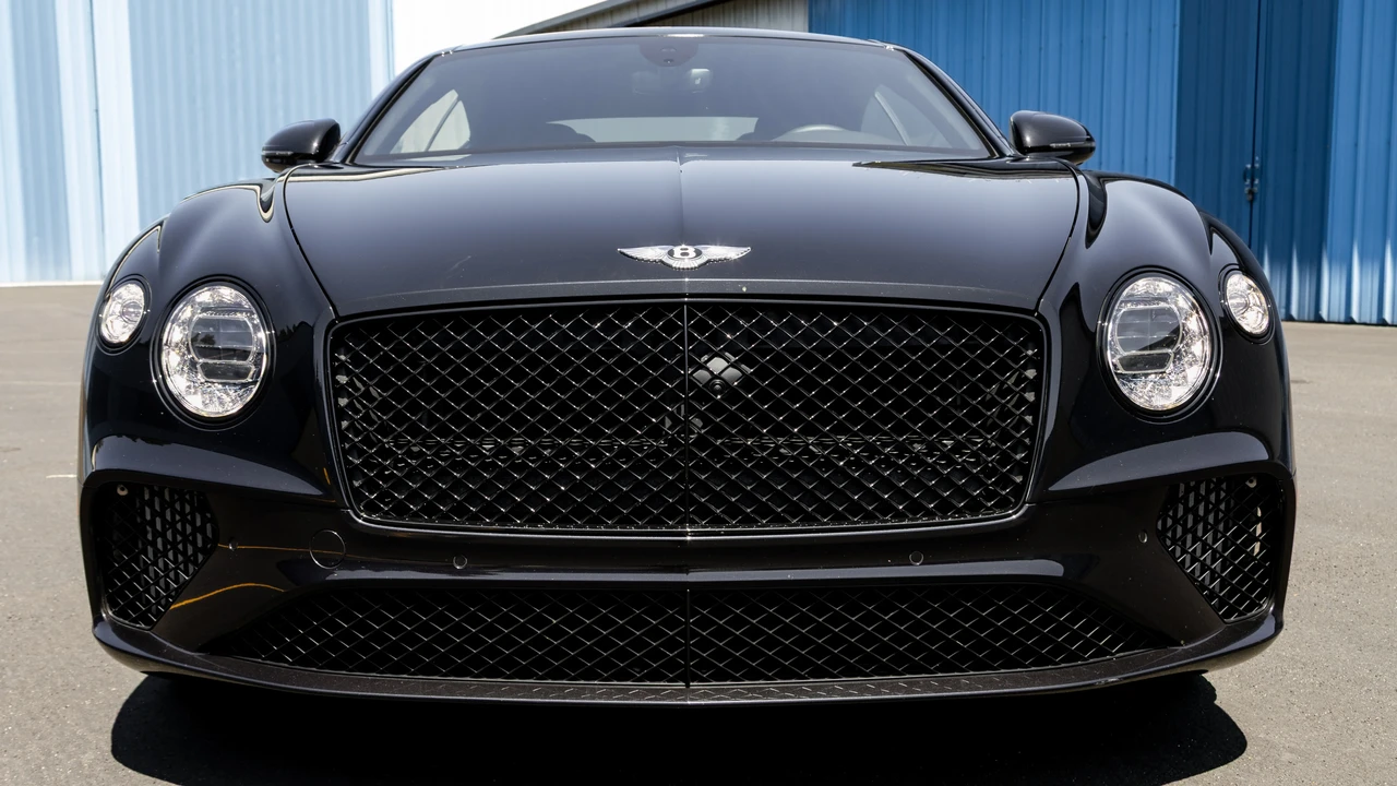 2021 Bentley Continental GT 3rd Gen - Image 15 of 31