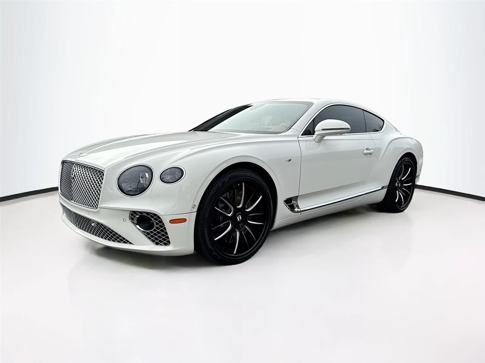 2021 Bentley Continental GT 3rd Gen - Image 3 of 21