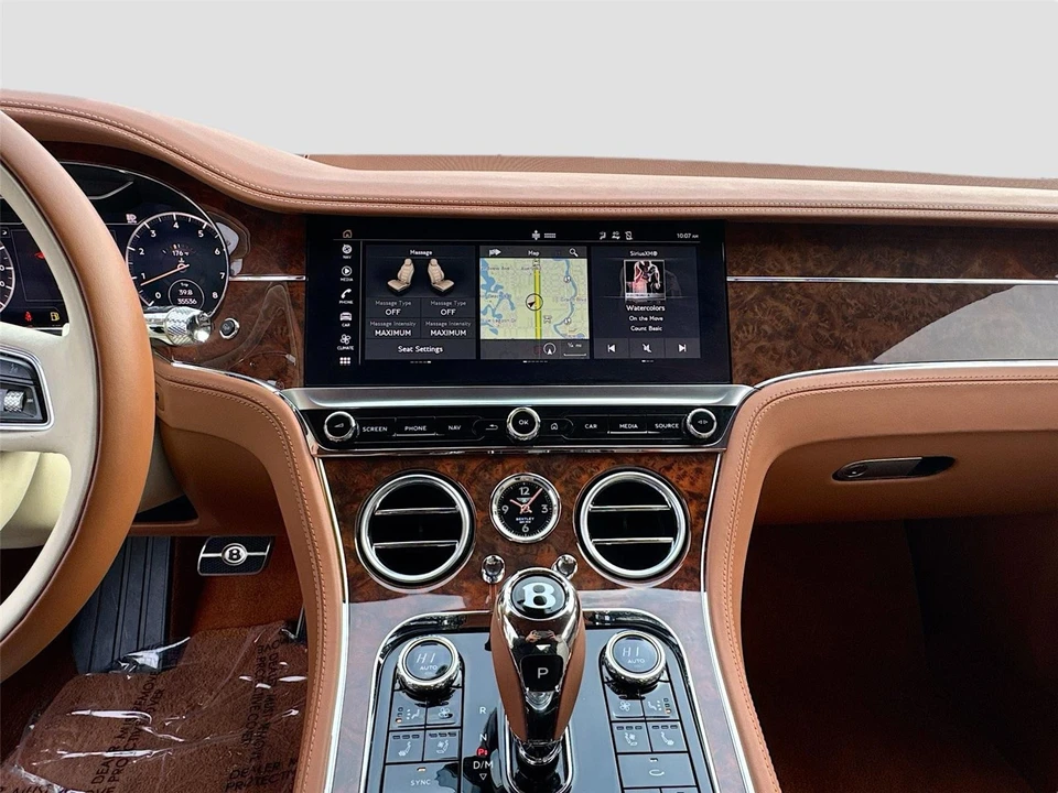 2021 Bentley Continental GT 3rd Gen - Image 14 of 21