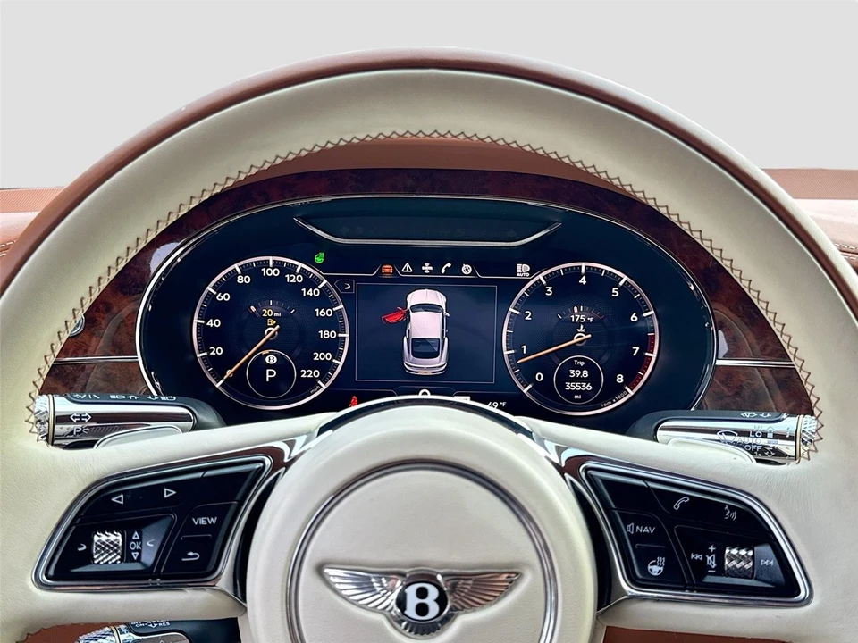 2021 Bentley Continental GT 3rd Gen - Image 12 of 21