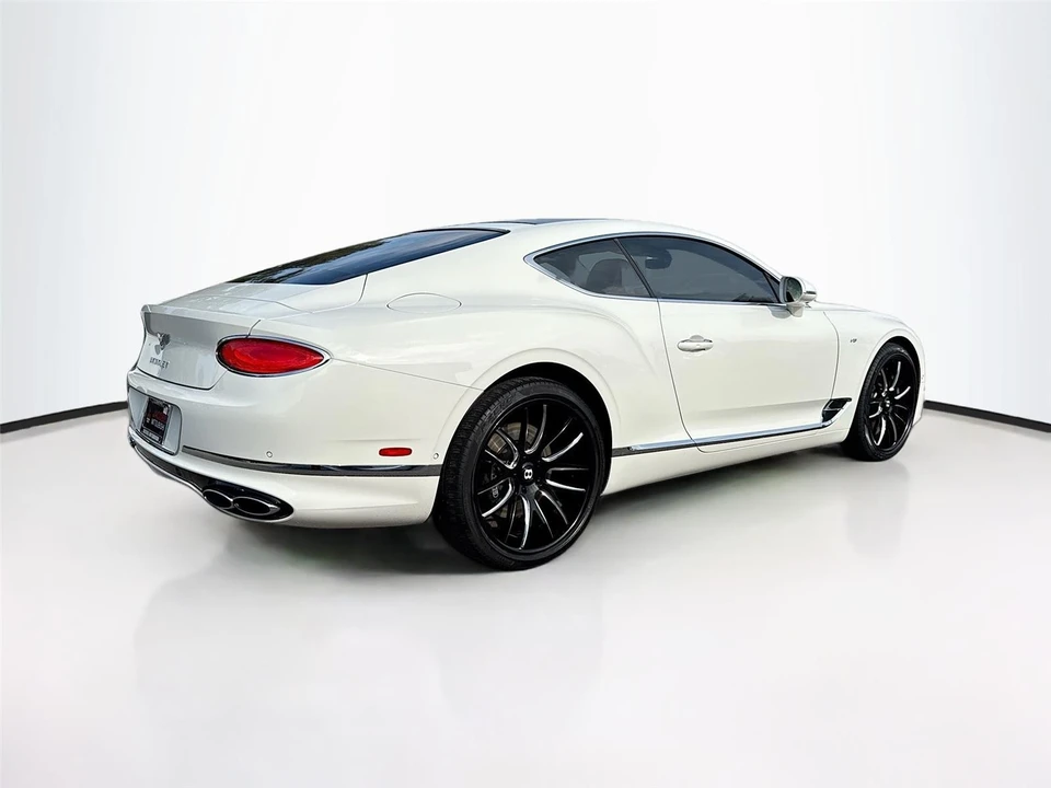2021 Bentley Continental GT 3rd Gen - Image 7 of 21