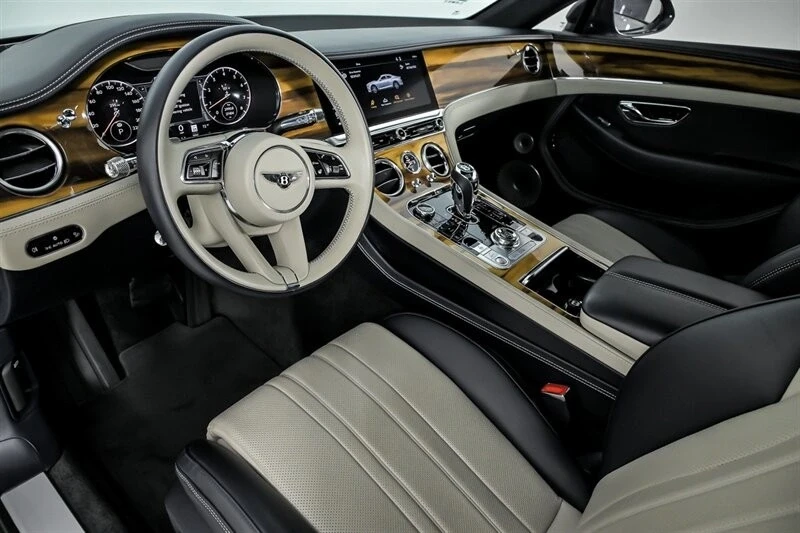 2021 Bentley Continental GT 3rd Gen - Image 21 of 21