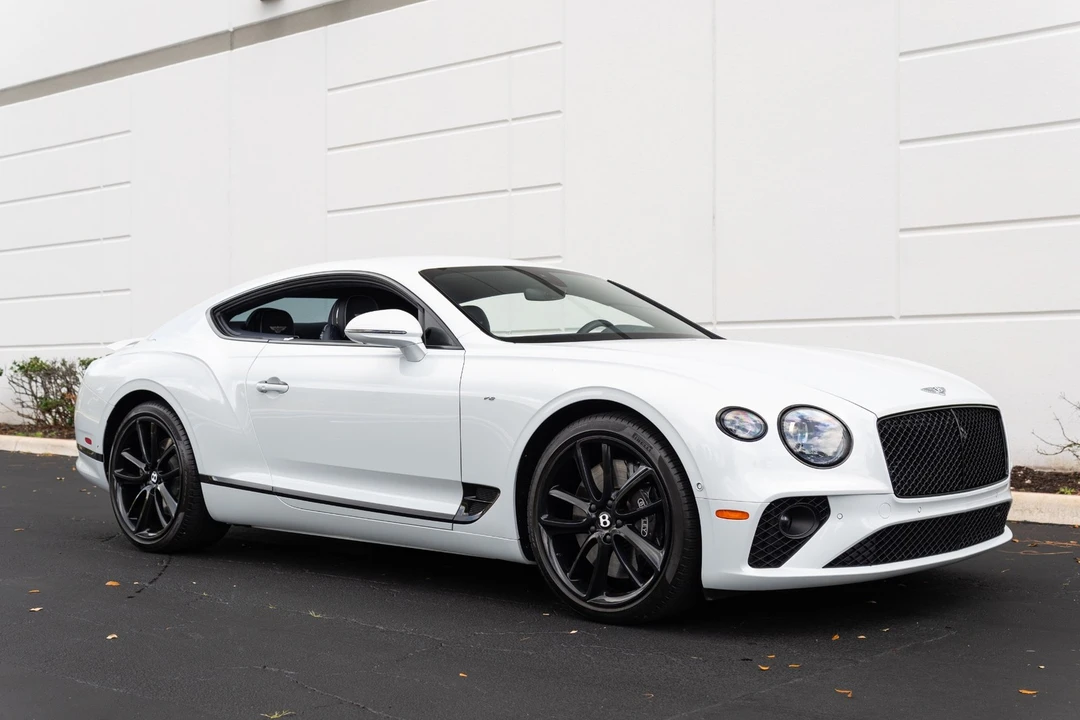 2021 Bentley Continental GT 3rd Gen - Image 4 of 21