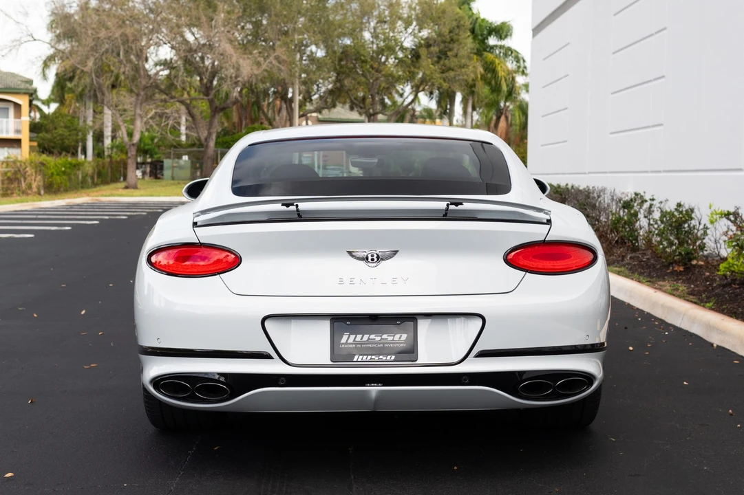 2021 Bentley Continental GT 3rd Gen - Image 3 of 21