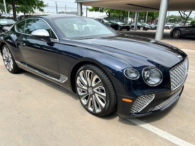 2021 Bentley Continental GT 3rd Gen - Image 10 of 12