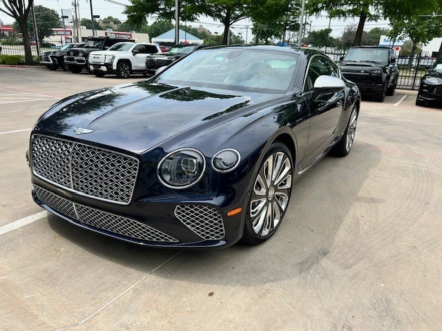 2021 Bentley Continental GT 3rd Gen - Image 2 of 12