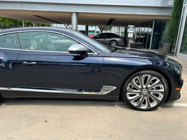 2021 Bentley Continental GT 3rd Gen - Image 9 of 12