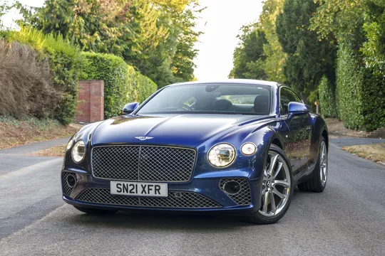 2021 Bentley Continental GT V8